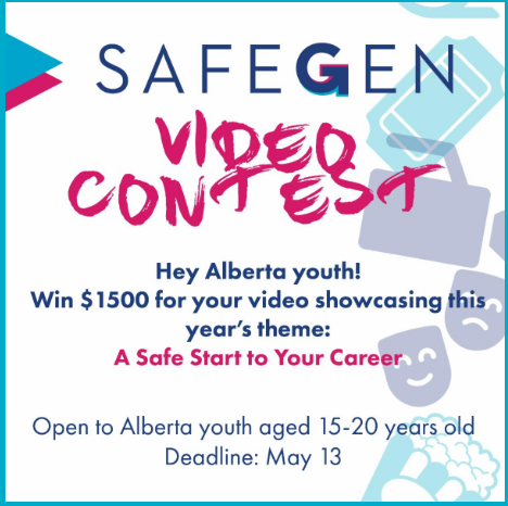 Safe Gen Contest! | Viking School